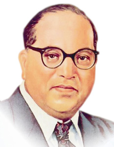Dr. Babasaheb Ambedkar